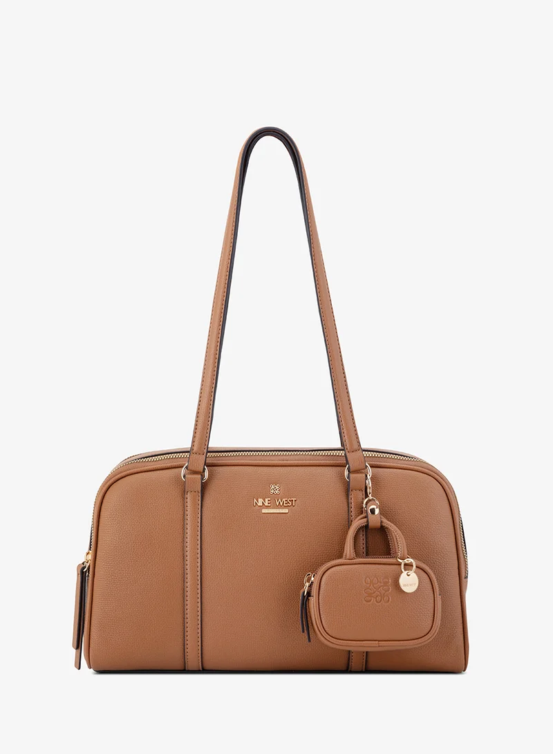 NINE WEST Alda Satchel Bag